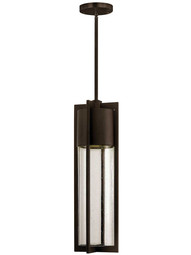 Shelter 21 3/4" Outdoor Pendant